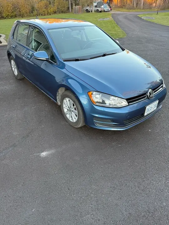 Volkswagen Golf 2016 photo 3