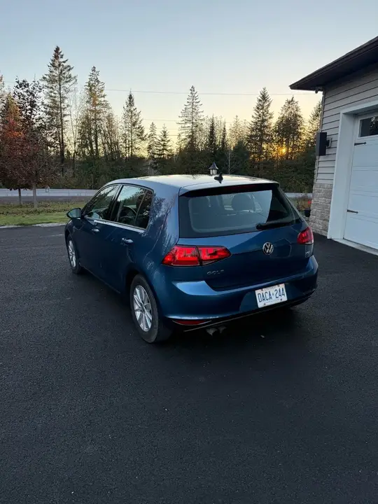 Volkswagen Golf 2016 photo 5