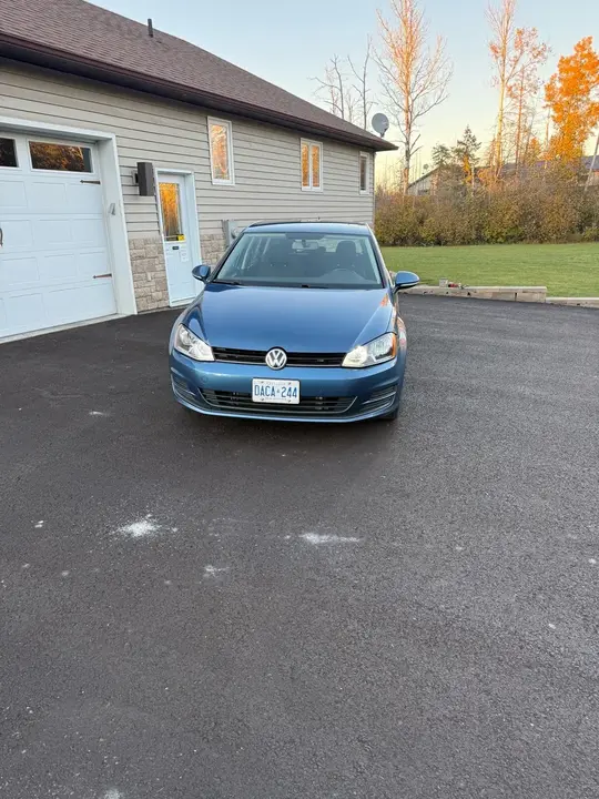 Volkswagen Golf 2016 photo 4