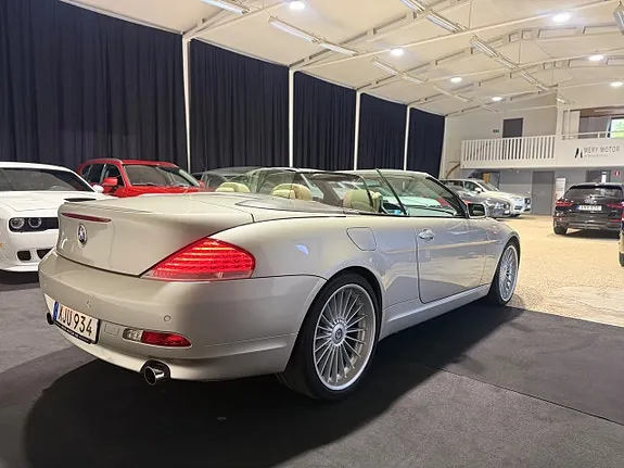 BMW 645Ci 2004 photo 3