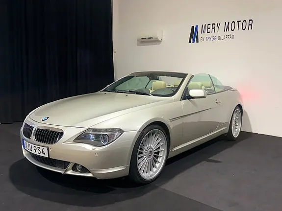 BMW 645Ci