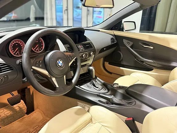 BMW 645Ci 2004 photo 5