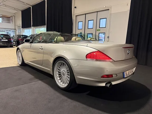 BMW 645Ci 2004 photo 4