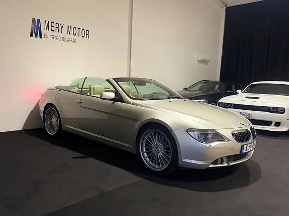 BMW 645Ci 2004 photo 2