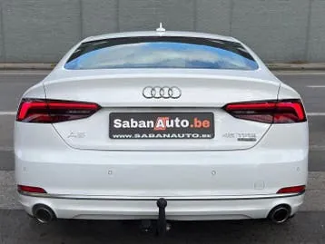 Audi A5 2019 photo 3