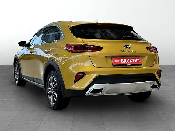 Kia Xceed 2021 photo 3