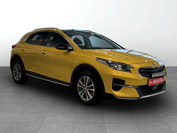 Kia Xceed 2021 photo 2