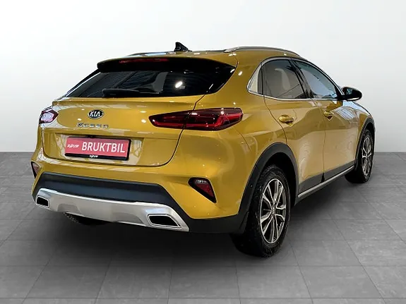 Kia Xceed 2021 photo 4