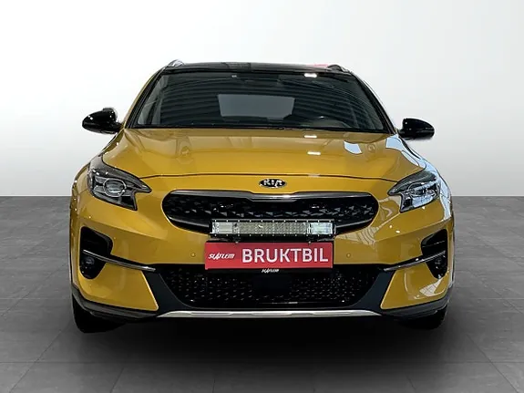 Kia Xceed 2021 photo 5