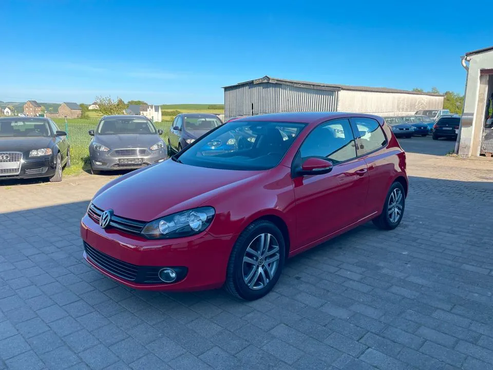 Volkswagen Golf 6