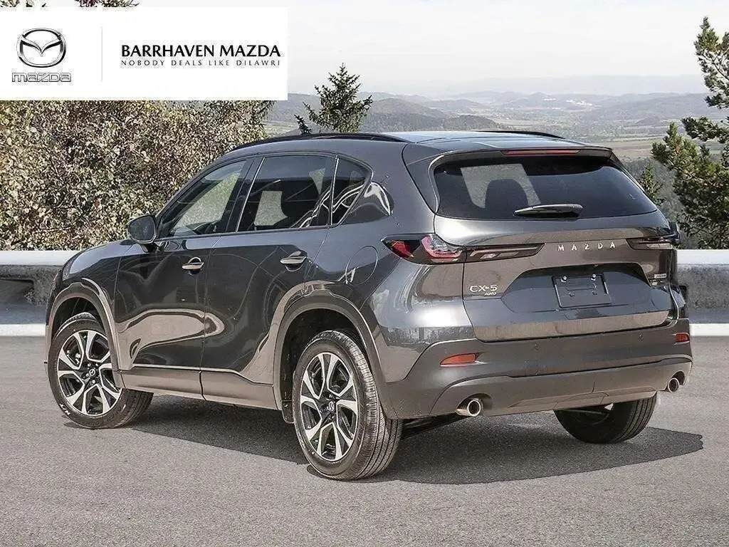 Mazda Cx-5 2026 photo 3