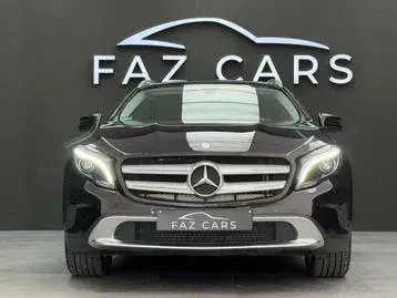 Mercedes-Benz Gla 2016 photo 3