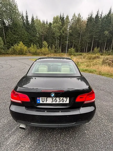 BMW 320I 2007 photo 3