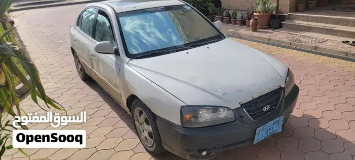 Hyundai Elantra 2005 photo 4