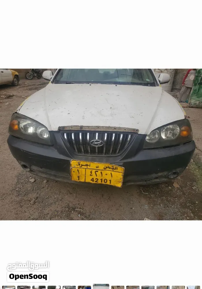 Hyundai Elantra 2005 photo 2