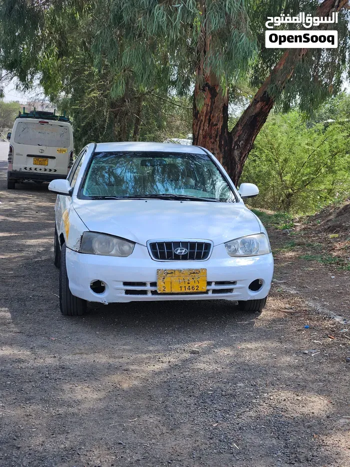 Hyundai Elantra 2005 photo 3