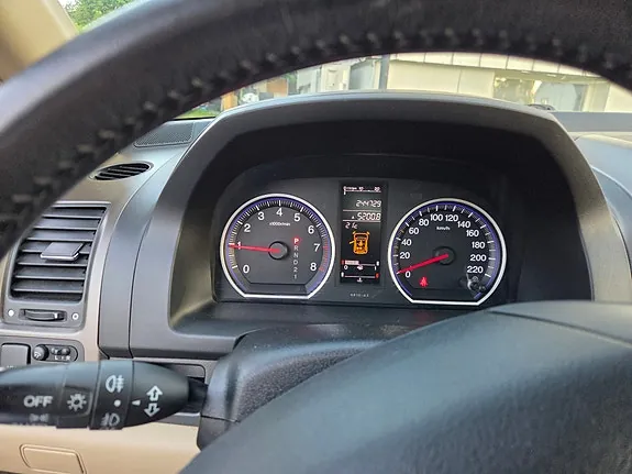 Honda Cr-V 2007 photo 5