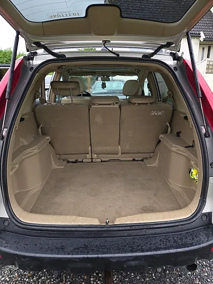 Honda Cr-V 2007 photo 2