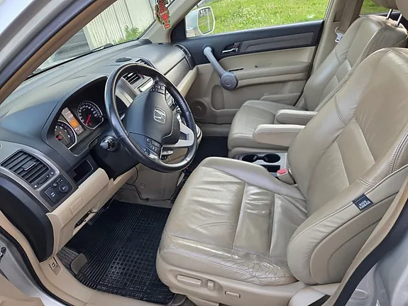 Honda Cr-V 2007 photo 3