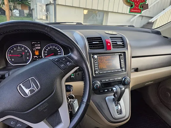 Honda Cr-V 2007 photo 4