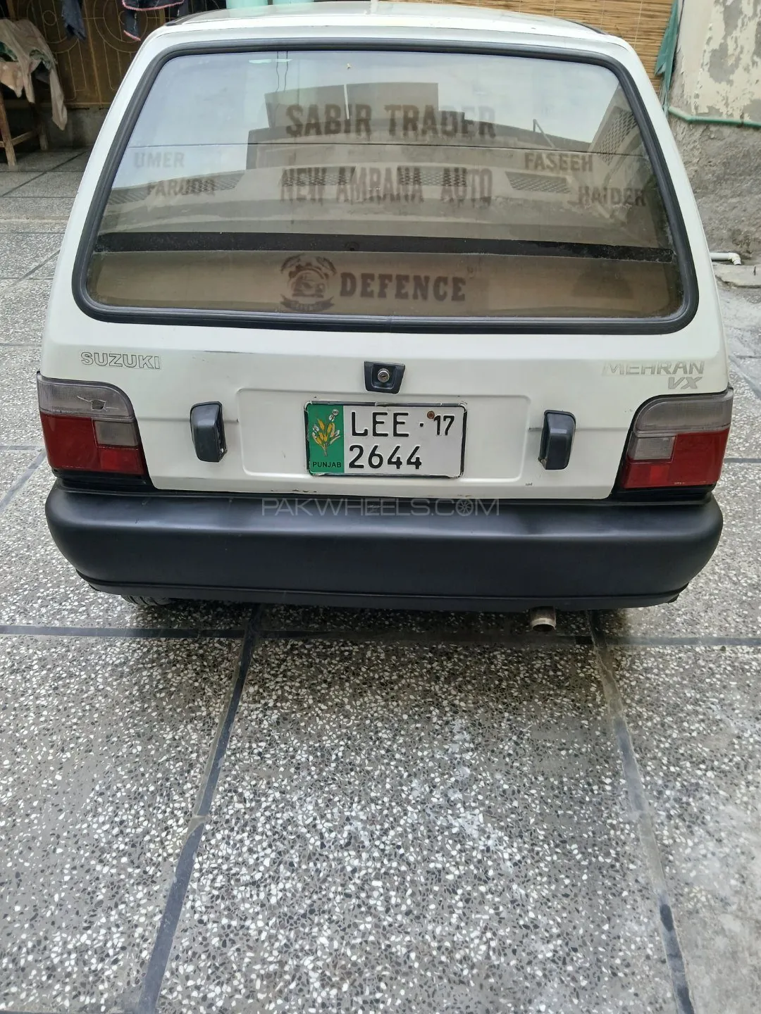 Suzuki Mehran