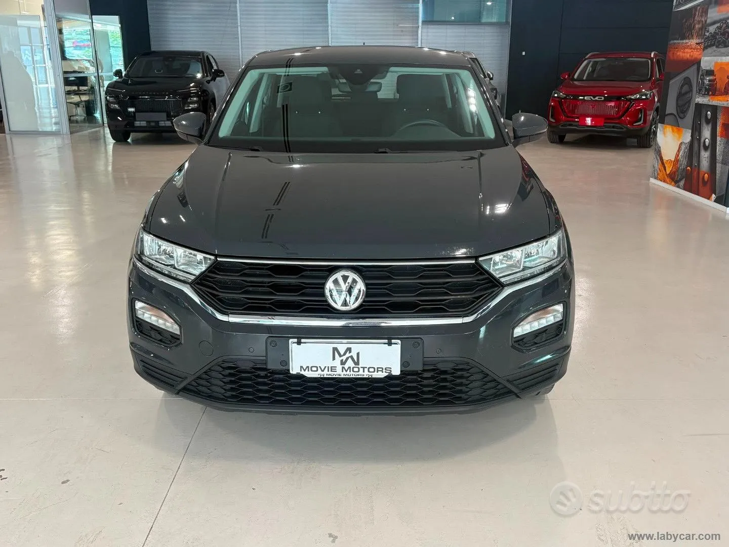 Volkswagen T-Roc