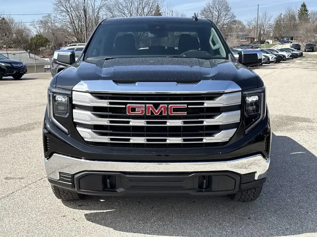 GMC Sierra 1500 2026 photo 3