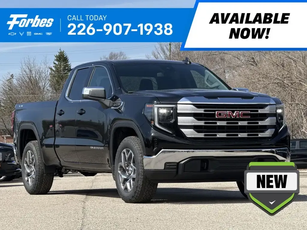GMC Sierra 1500