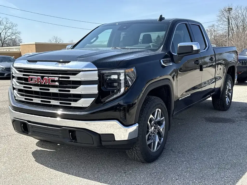 GMC Sierra 1500 2026 photo 4