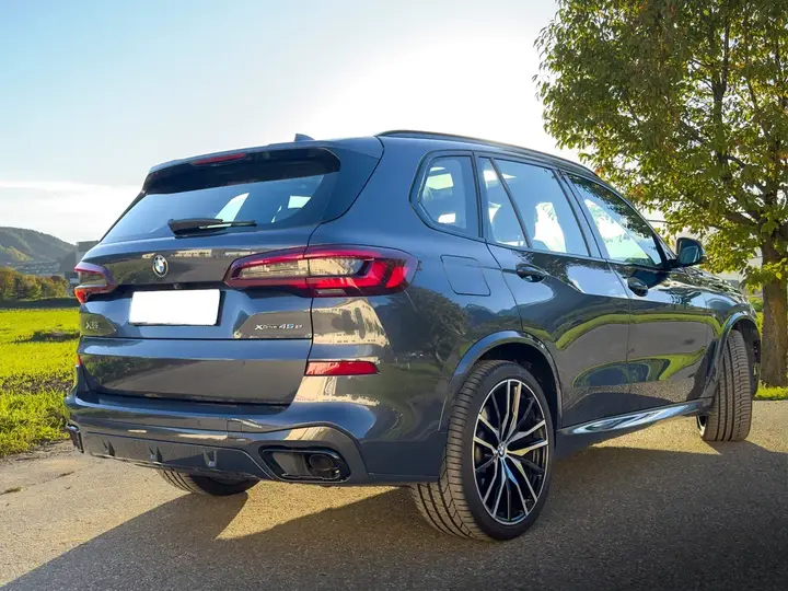 BMW X5 2021 photo 3