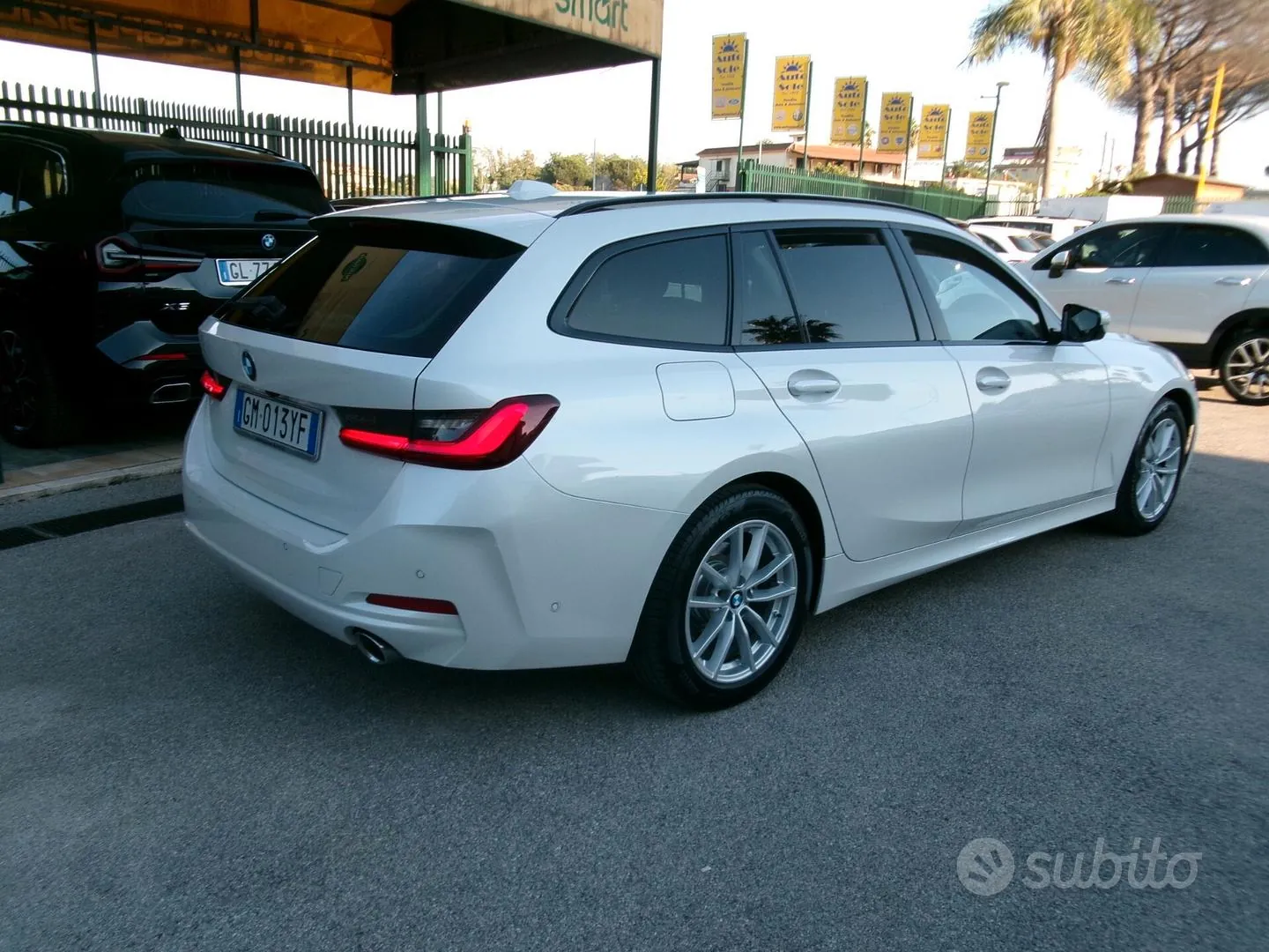 BMW 316 2023 photo 5