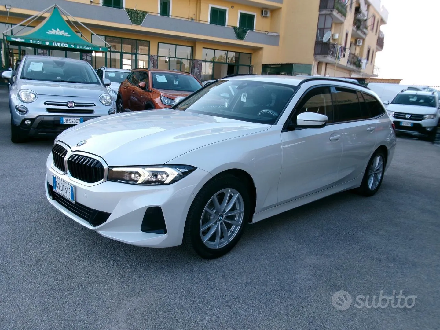 BMW 316