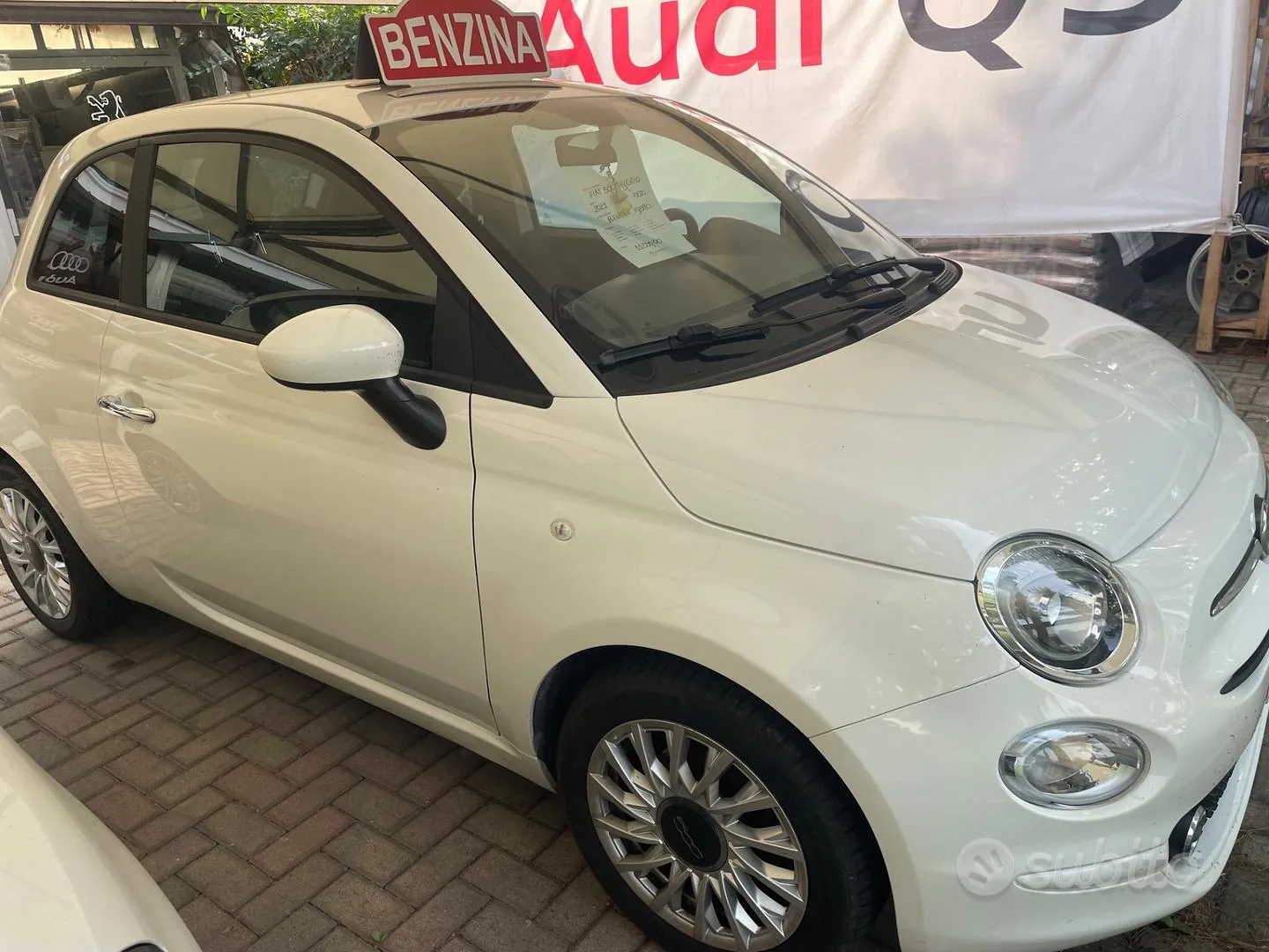 Fiat 500 2021 photo 5