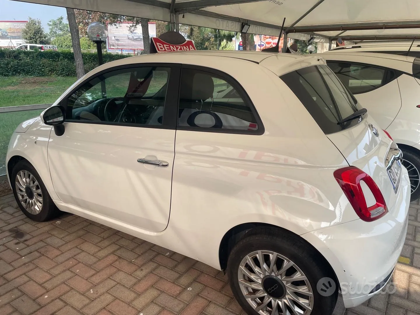 Fiat 500 2021 photo 3
