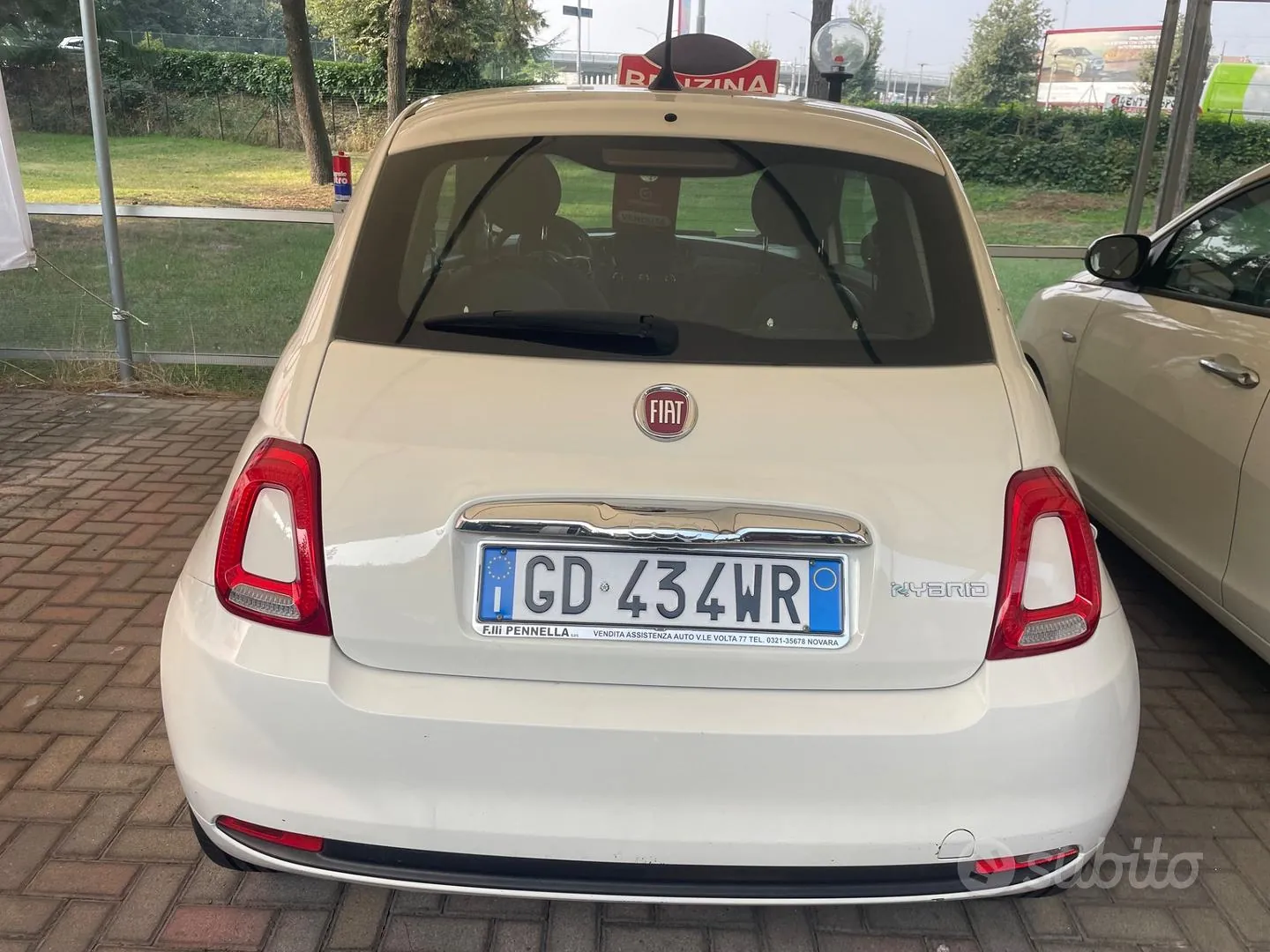 Fiat 500 2021 photo 4