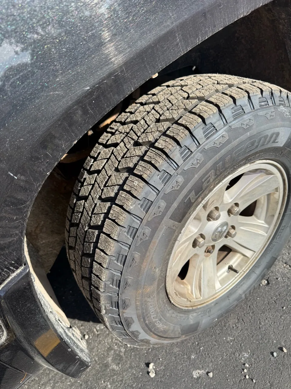Dodge Dakota 2011 photo 5