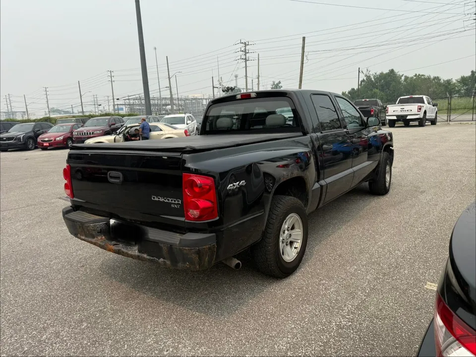 Dodge Dakota 2011 photo 4