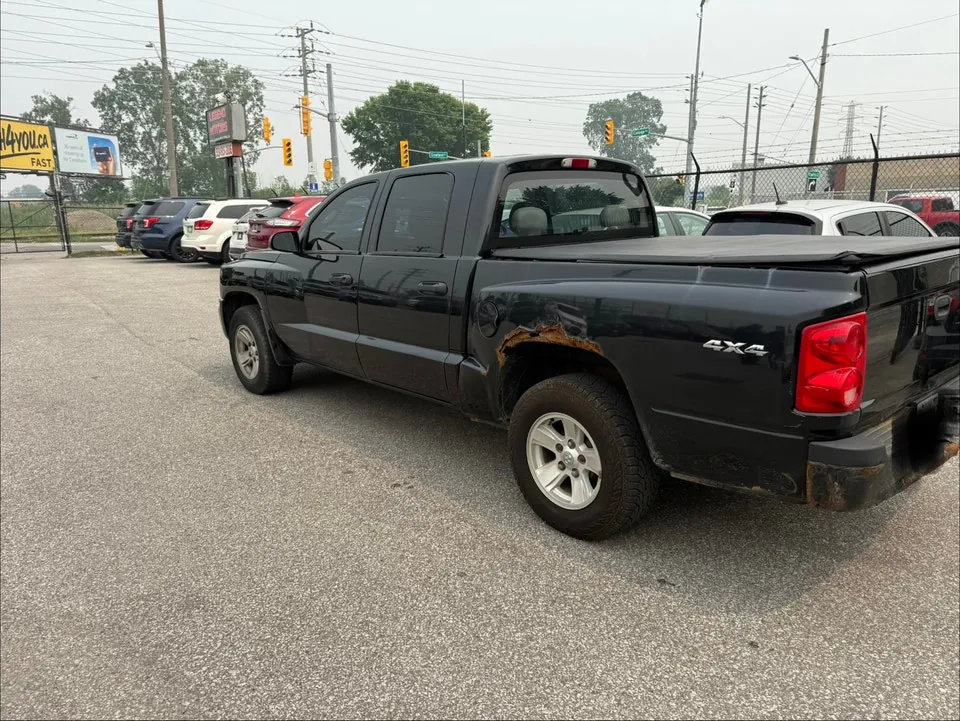 Dodge Dakota 2011 photo 3