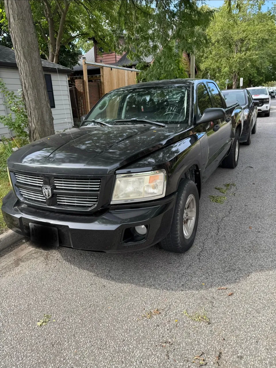 Dodge Dakota 2011 photo 2