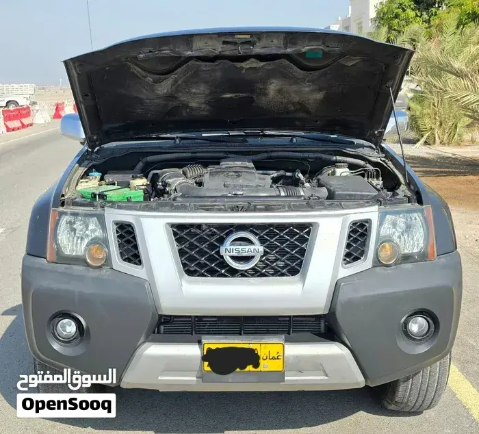 Nissan Xterra 2013 photo 4