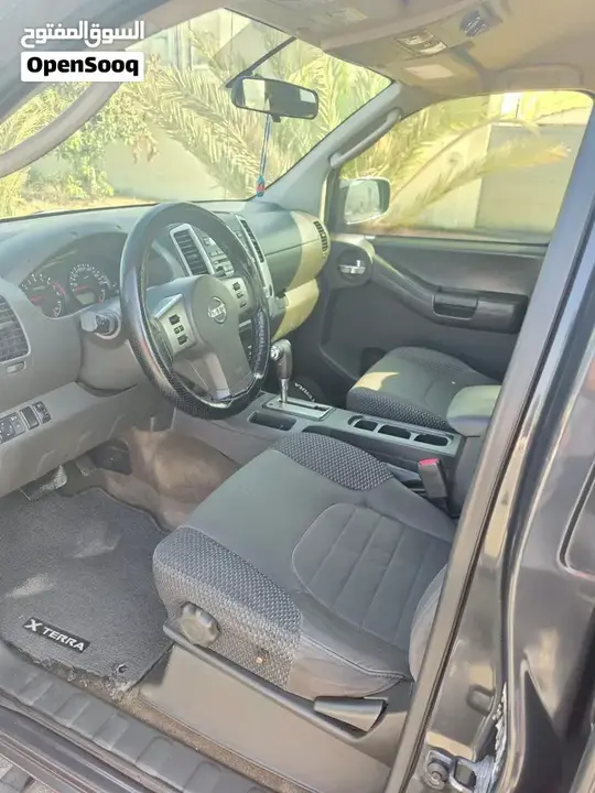 Nissan Xterra 2013 photo 2