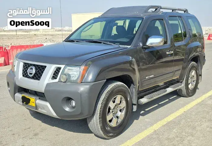 Nissan Xterra