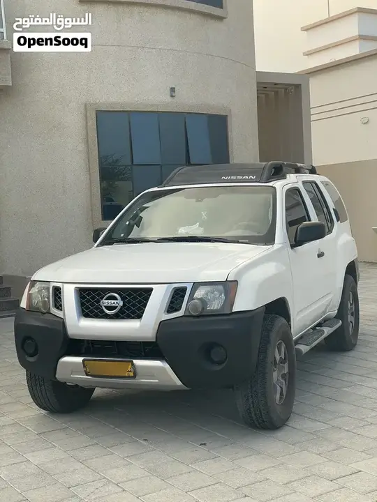 Nissan Xterra 2013 photo 5