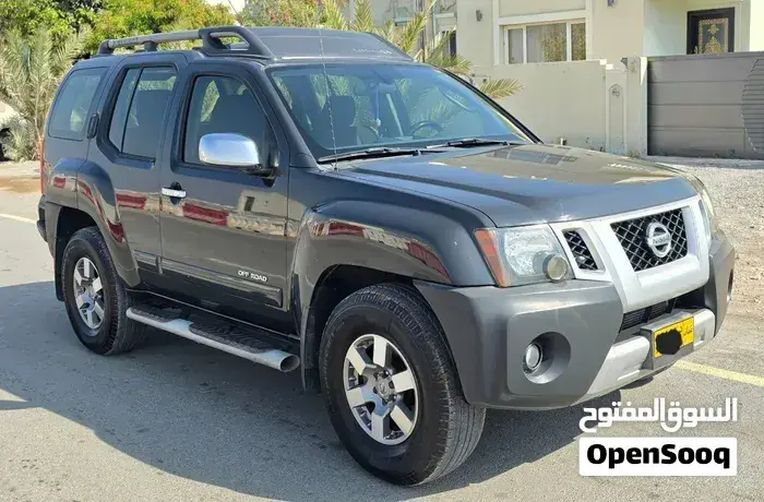 Nissan Xterra 2013 photo 3