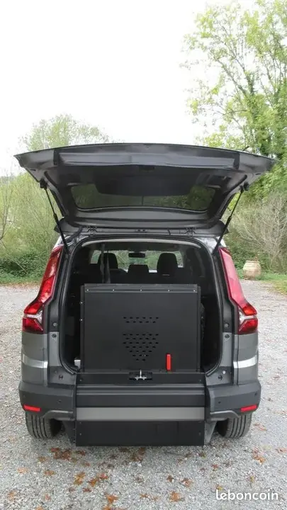 Dacia Jogger 2024 photo 5