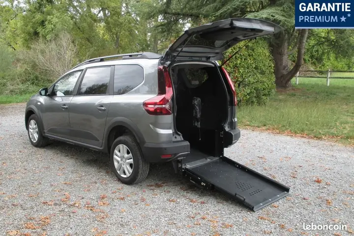 Dacia Jogger