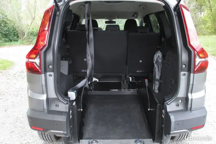 Dacia Jogger 2024 photo 4