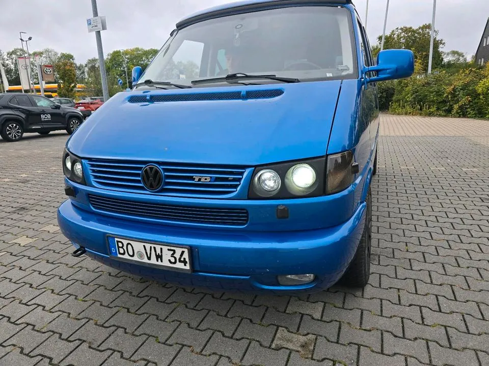 Volkswagen T4