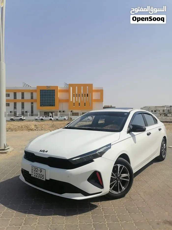 Kia K3