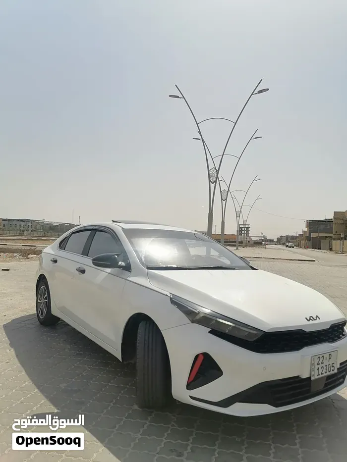 Kia K3 2024 photo 2